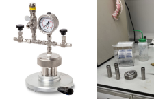 High Pressure Reactor at Aston University for research
