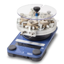 fReactor Temperature Control Base for use with the modular CSTR fReactor Flow Chemistry Platform from Asynt