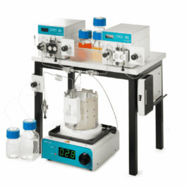 FlowLab Column for heterogeneous catalytic flow chemistry applications