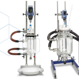 Jacketed Lab Reactors