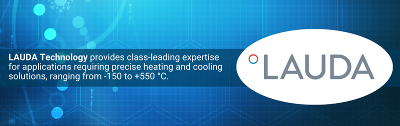 Precise heating and cooling by LAUDA, with Asynt for CHEMUK 2025