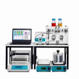 Flow Chemistry Systems | Modular Flow | Asynt Platforms