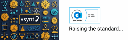 ISO success - raising the standard within the chemistry and laboratory apparatus world