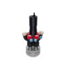 DrySyn Precision Vial Stirring System from Asynt - overhead stirring in vials