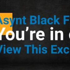 Asynt 2025 black Friday lab deals - worldwide delivery on your favourite laboratory equipment