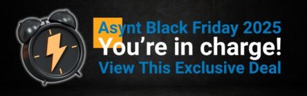 Asynt 2025 black Friday lab deals - worldwide delivery on your favourite laboratory equipment