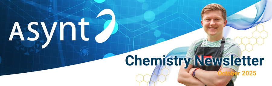 Asynt chemistry newsletter October 2025