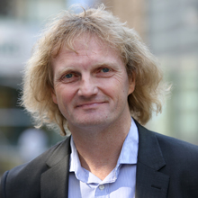 Professor Steve Howdle