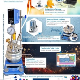 Asynt special offers on lab equipment valid to 31st December 2026. Offers not open to USA or Canada, and terms and conditions apply.
