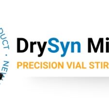 DrySyn MiniSpin precision overhead stirring in vials - from Asynt