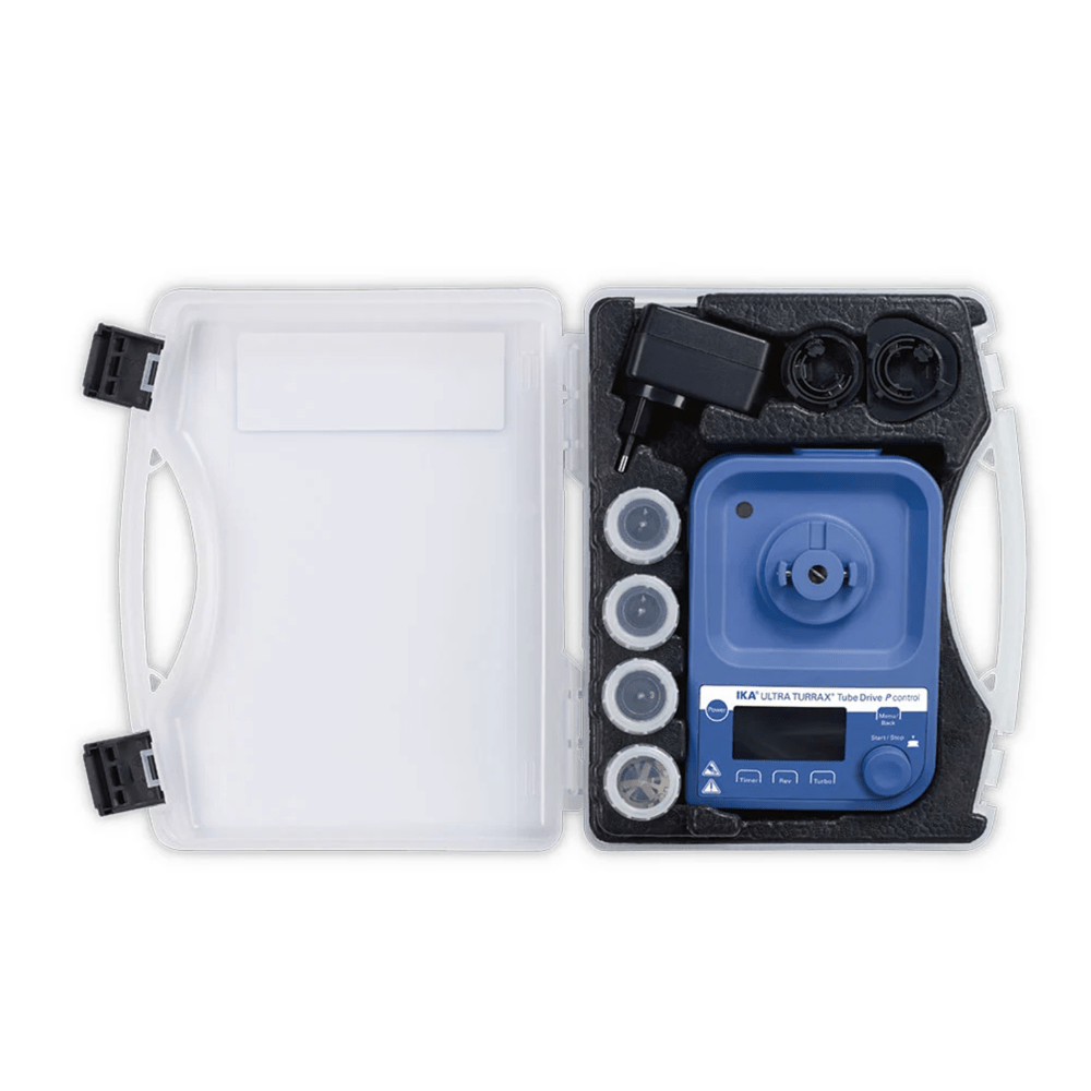 IKA ULTRA-TURRAX® Tube Drive P control Workstation