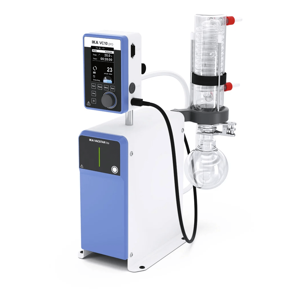 IKA VACSTAR Lite Advanced Plus Solution