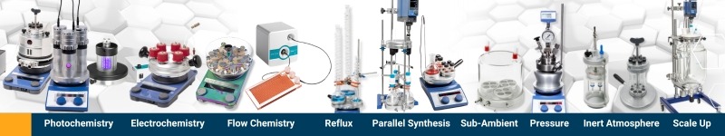 Asynt product range - laboratory tools for worldwide delivery