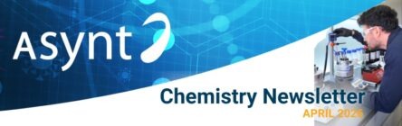 Asynt April 2026 chemistry newsletter