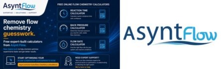Asynt Flow Calculators announcement