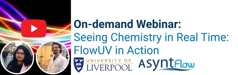 Flow chemistry webinar