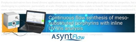Flow chemistry webinar