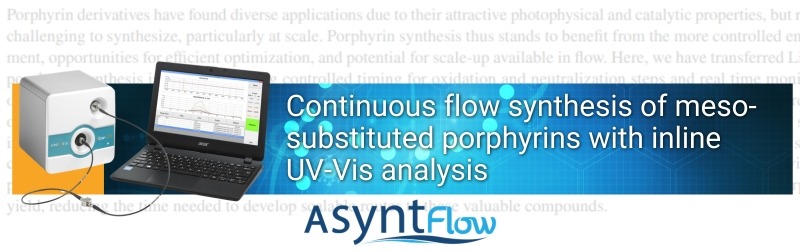 Flow chemistry webinar