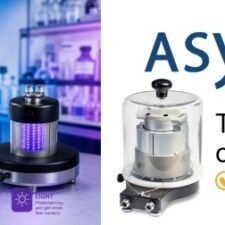 Asynt ColdCoil flow chemistry coil reactor module