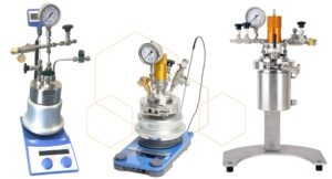 Asynt single position laboratory high pressure reactors