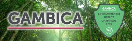 GAMBICA environmental impact champion Asynt