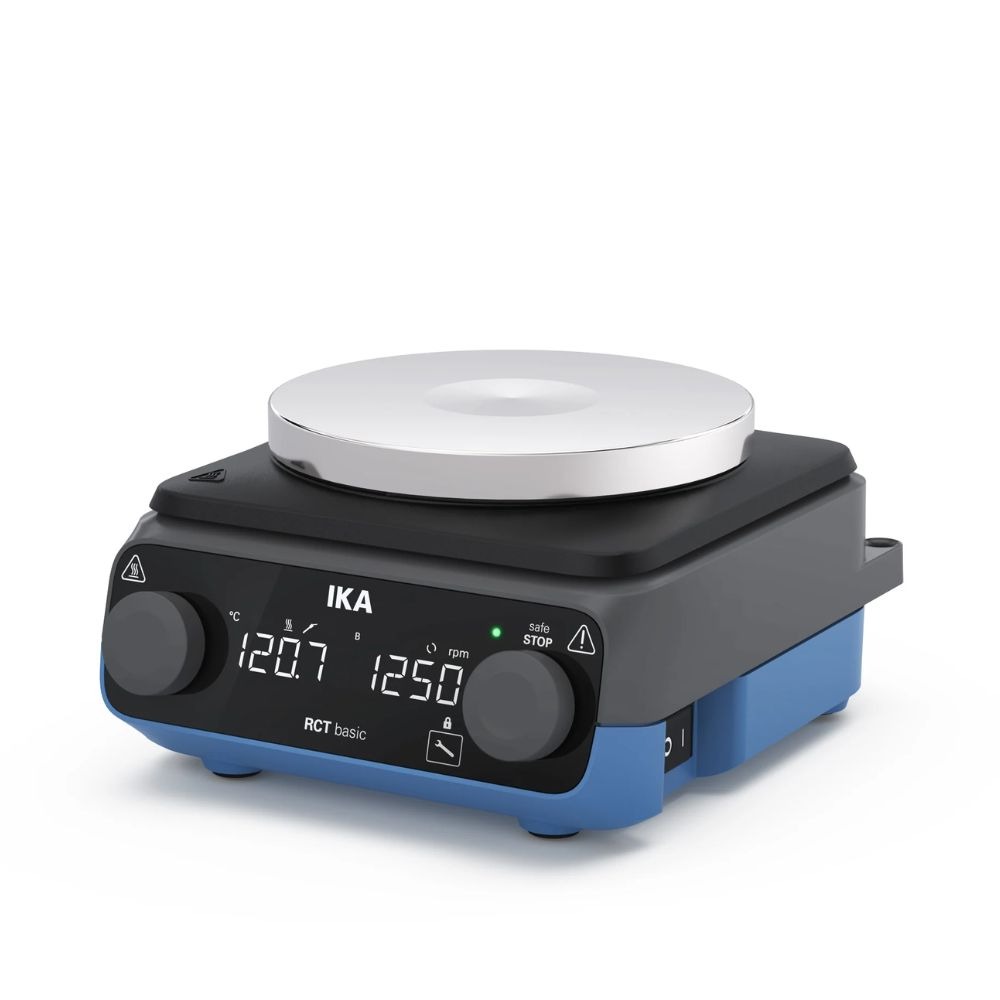 IKA RCT Basic Magnetic Stirrer Hotplate