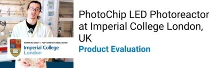 PhotoChip Evaluation: Rowan M Bailey, Imperial College London