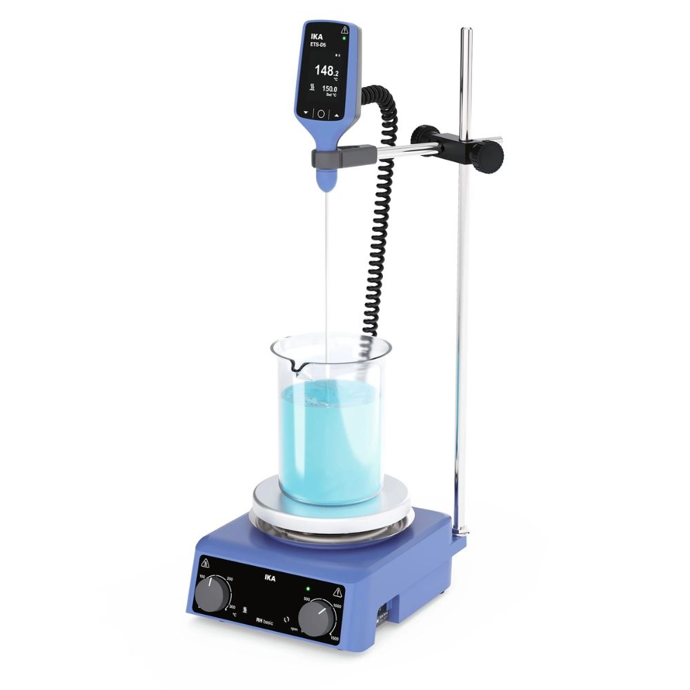 IKA RH Basic ETS-D5 Solution