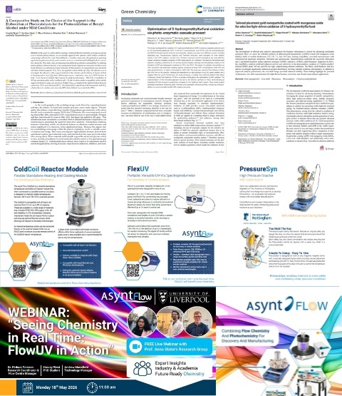 Asynt free open-access chemistry resources library