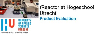 fReactor Evaluation Hermen Bollemaat