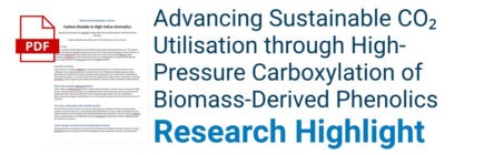 High-Pressure Carboxylation
