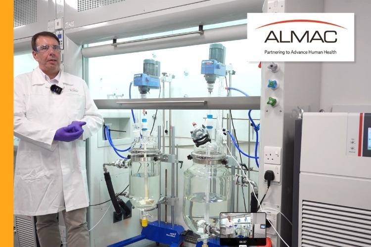 Effective, accurate and repeatable scale up of your experiments from discovery to process with Asynt lab equipment