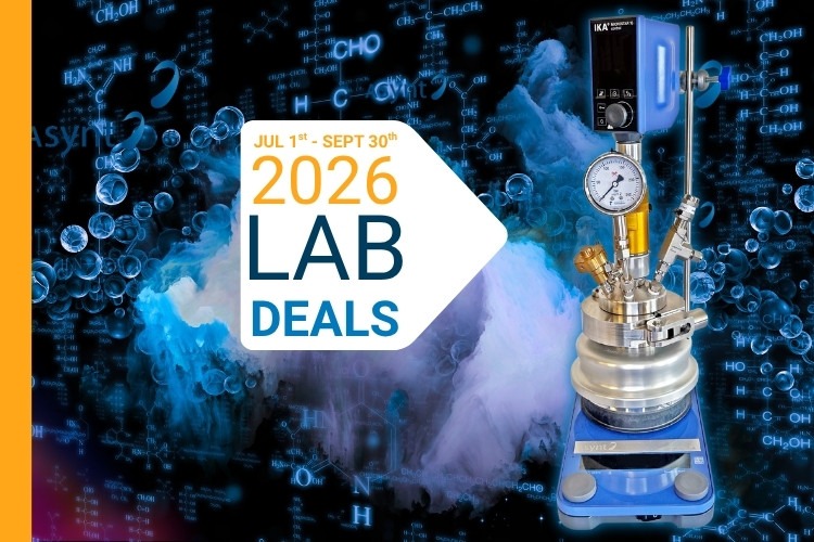 Asynt lab equipment special offers July to September 2026