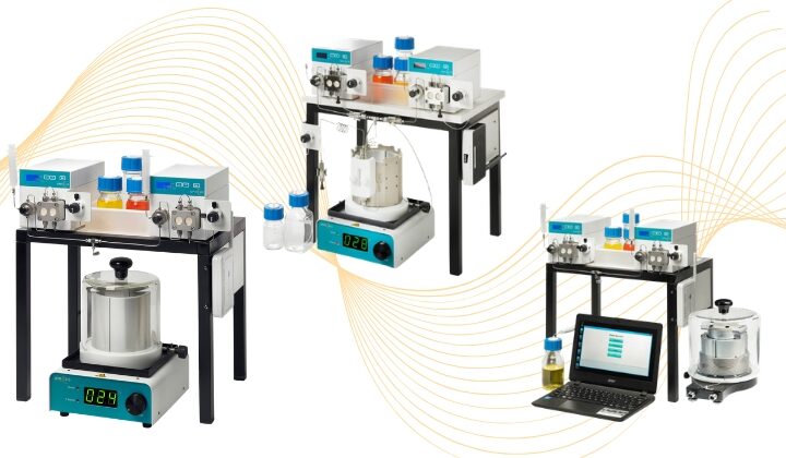 FlowLab continuous flow chemistry platforms from Asynt, worldwide delivery