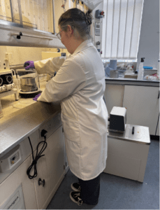 Meg O'Neill, University of Liverpool. Asynt ColdCoil review Temperature-controlled co-crystallisation in flow