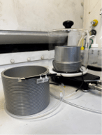 Meg O'Neill, University of Liverpool. Asynt ColdCoil review Temperature-controlled co-crystallisation in flow