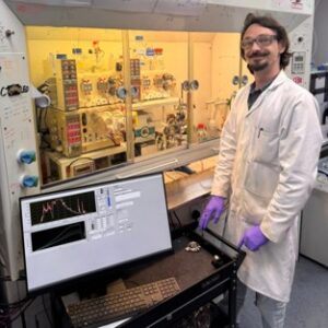 Harvey West, University of Liverpool. FlowUV evaluation for photo-flow chemistry