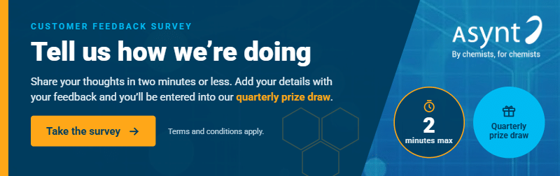 Asynt customer service survey